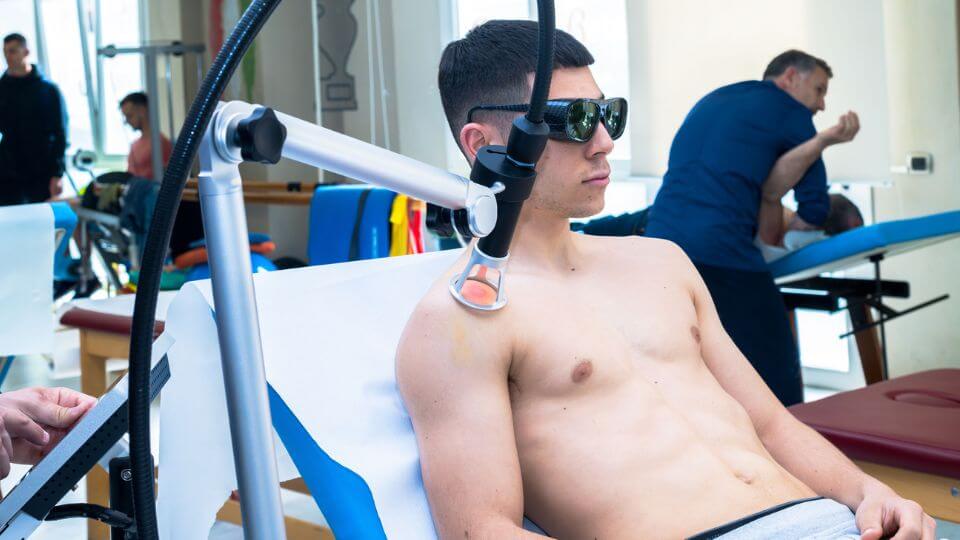 laser terapia
