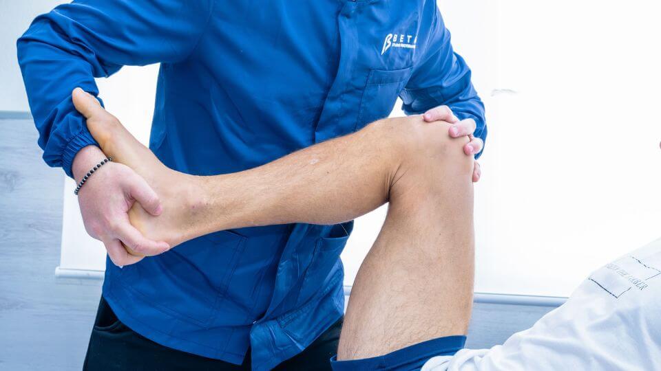 Fisioterapia e Sindrome femoro-rotulea