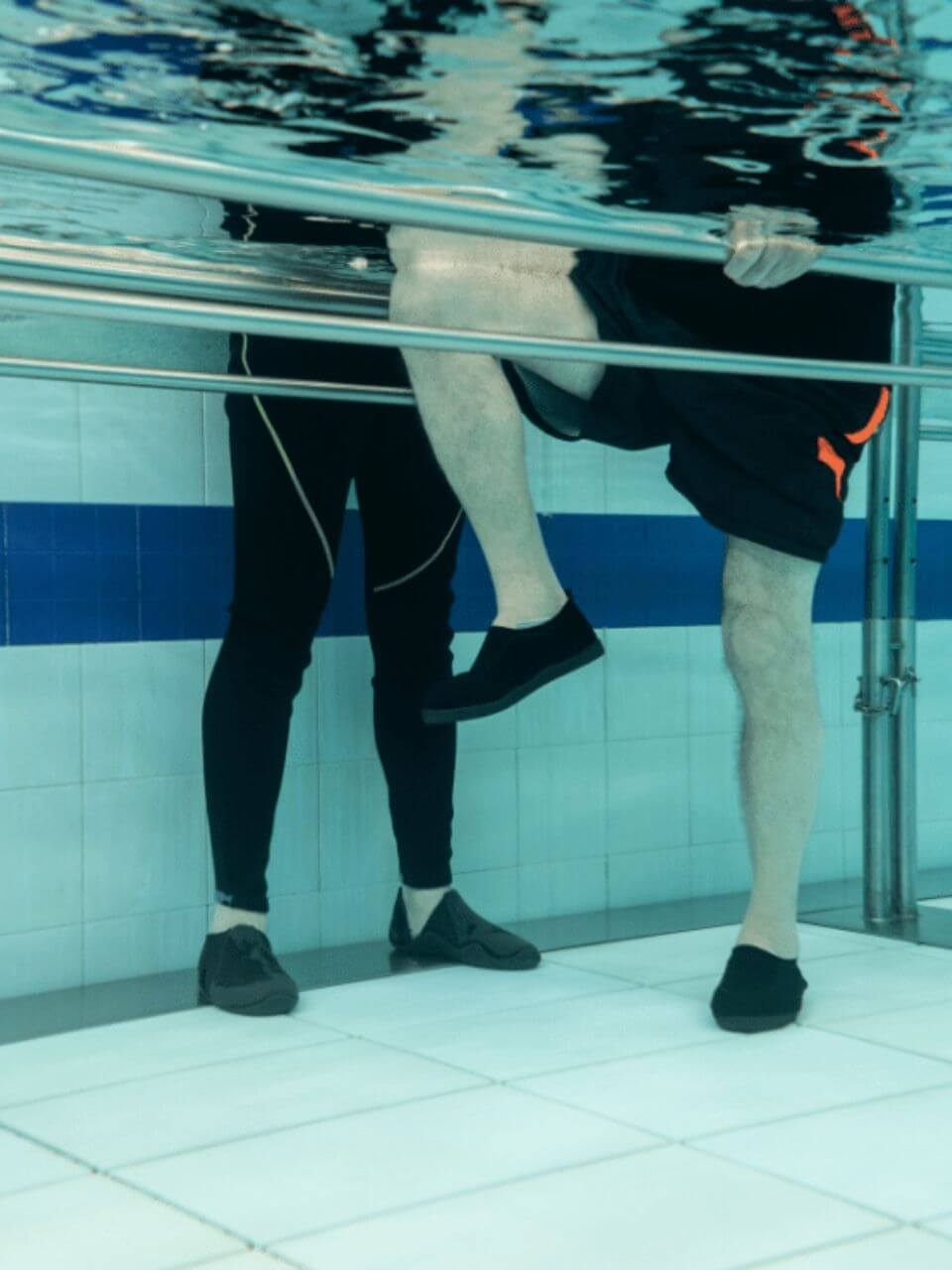 Idrokinesiterapia