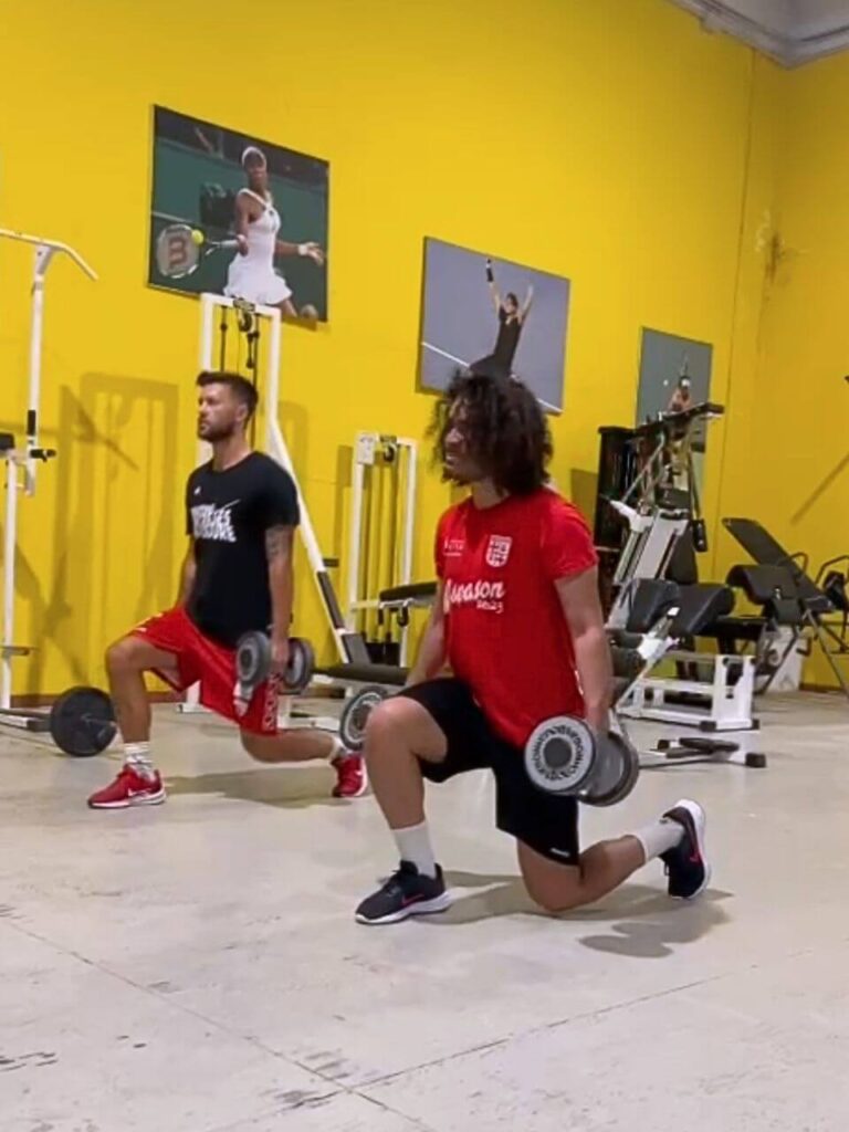 FisioSport Preparazione Atletica Specifica