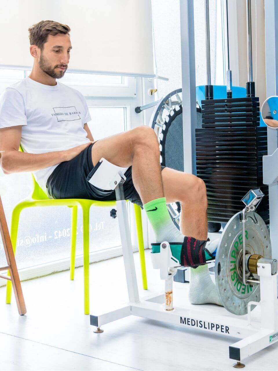 FisioSport Riatletizzazione Sassari