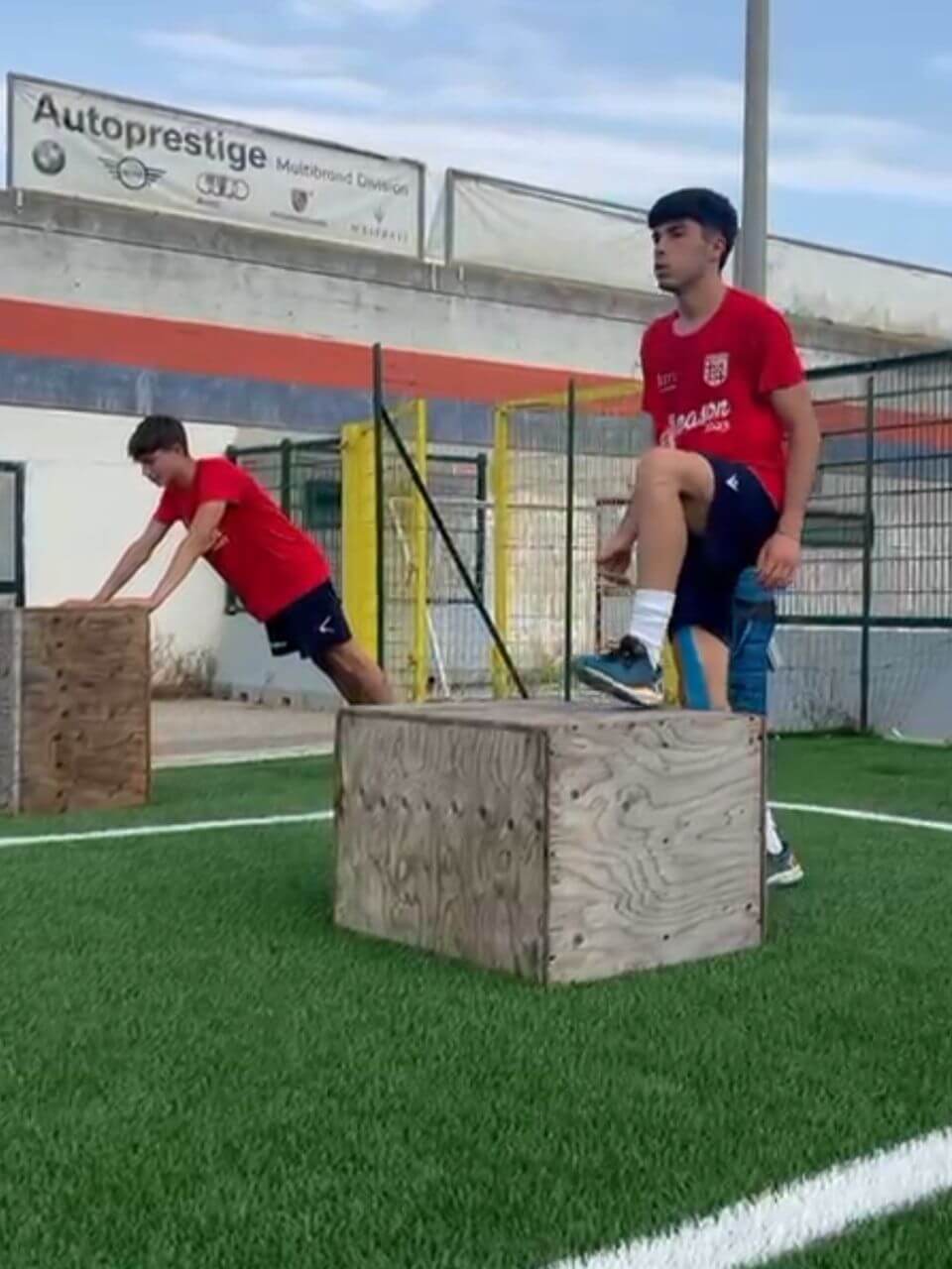 Preparazione Atletica Specifica Studio Beta Sassari