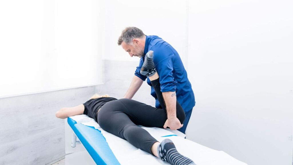 Contrattura muscolare - Studio fisioterapico Beta Sassari